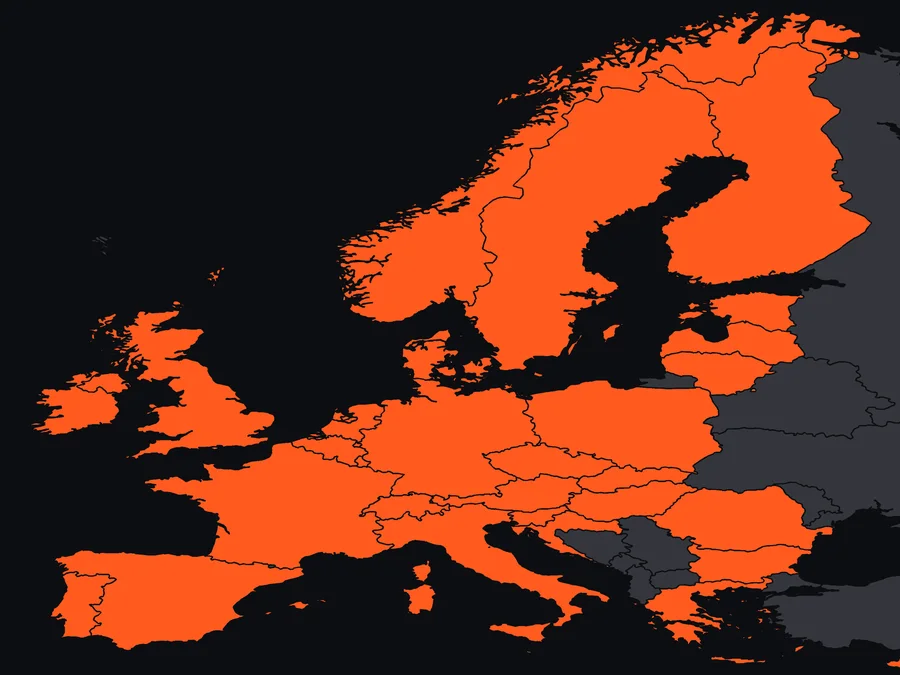 Ganz Europa