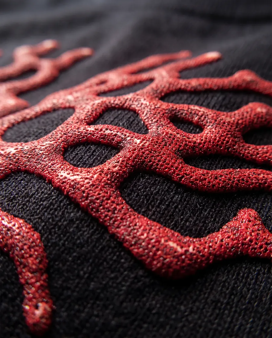 3D puff