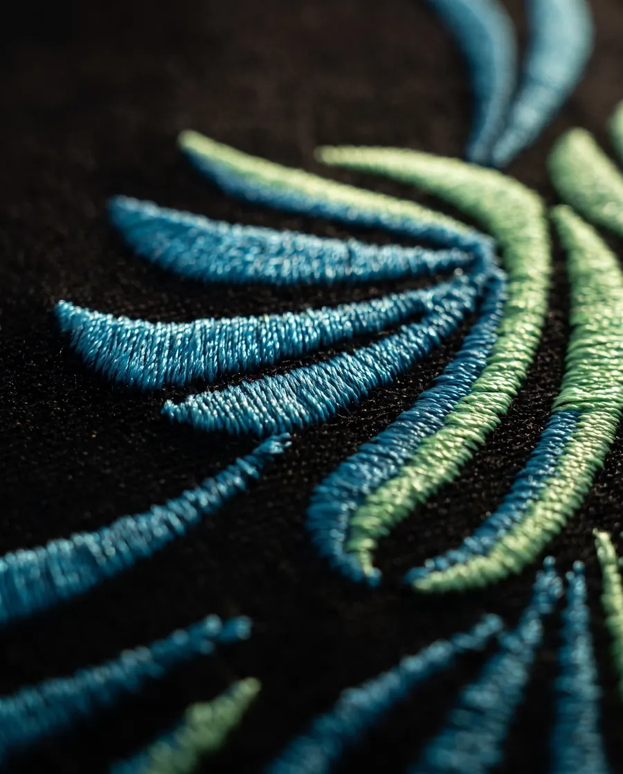 Embroidery